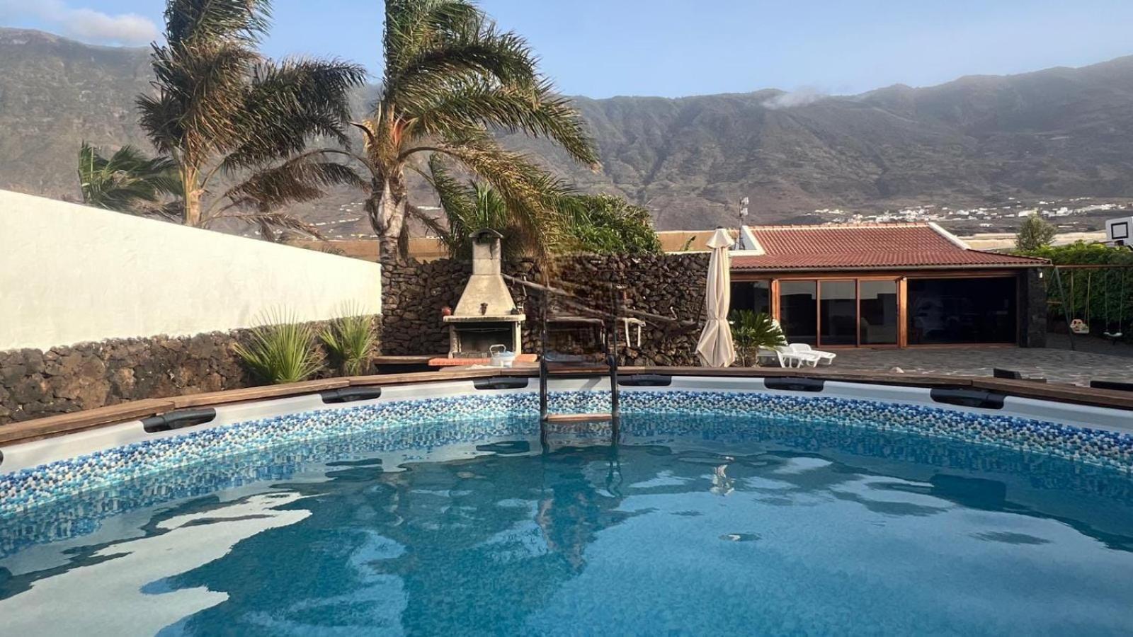 Casa Arteaga Villa Frontera Eksteriør bilde