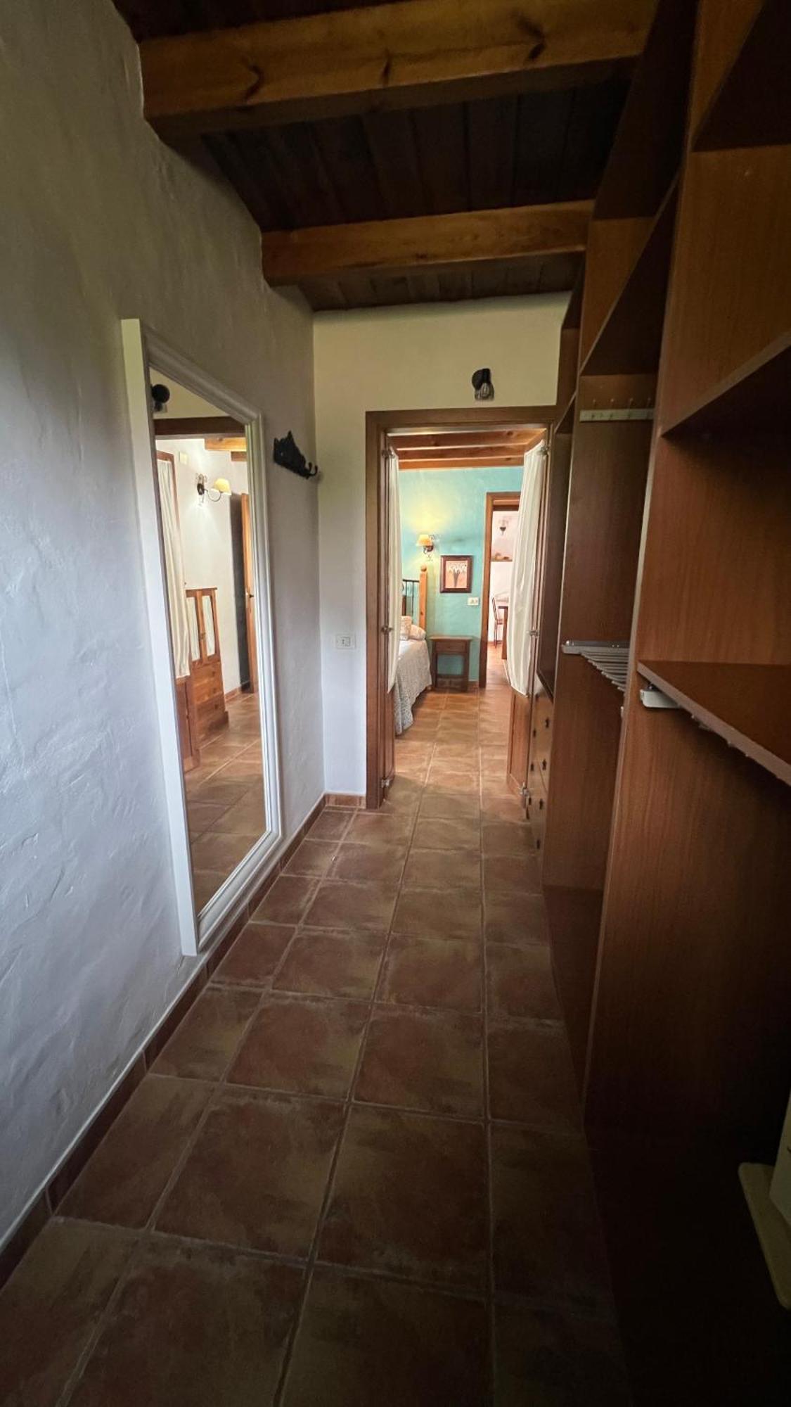 Casa Arteaga Villa Frontera Eksteriør bilde