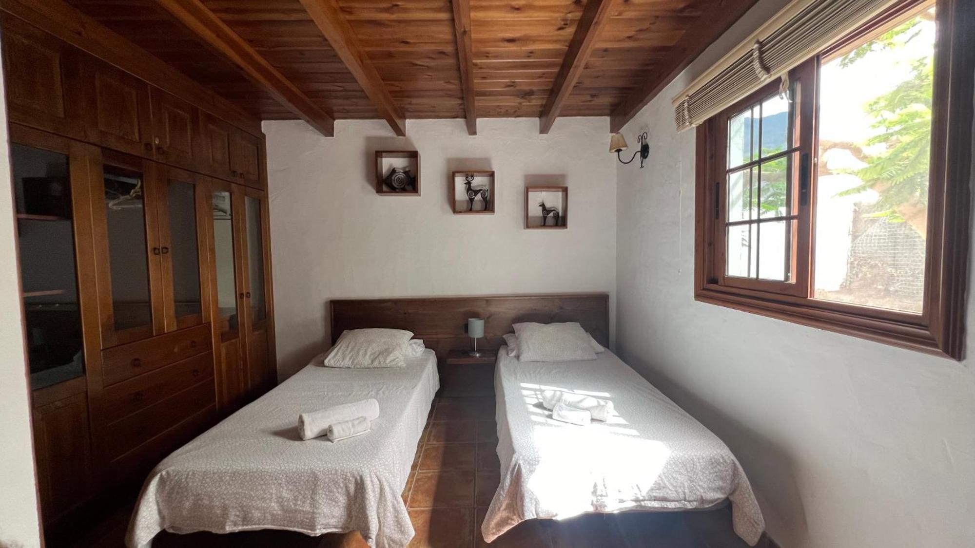 Casa Arteaga Villa Frontera Eksteriør bilde