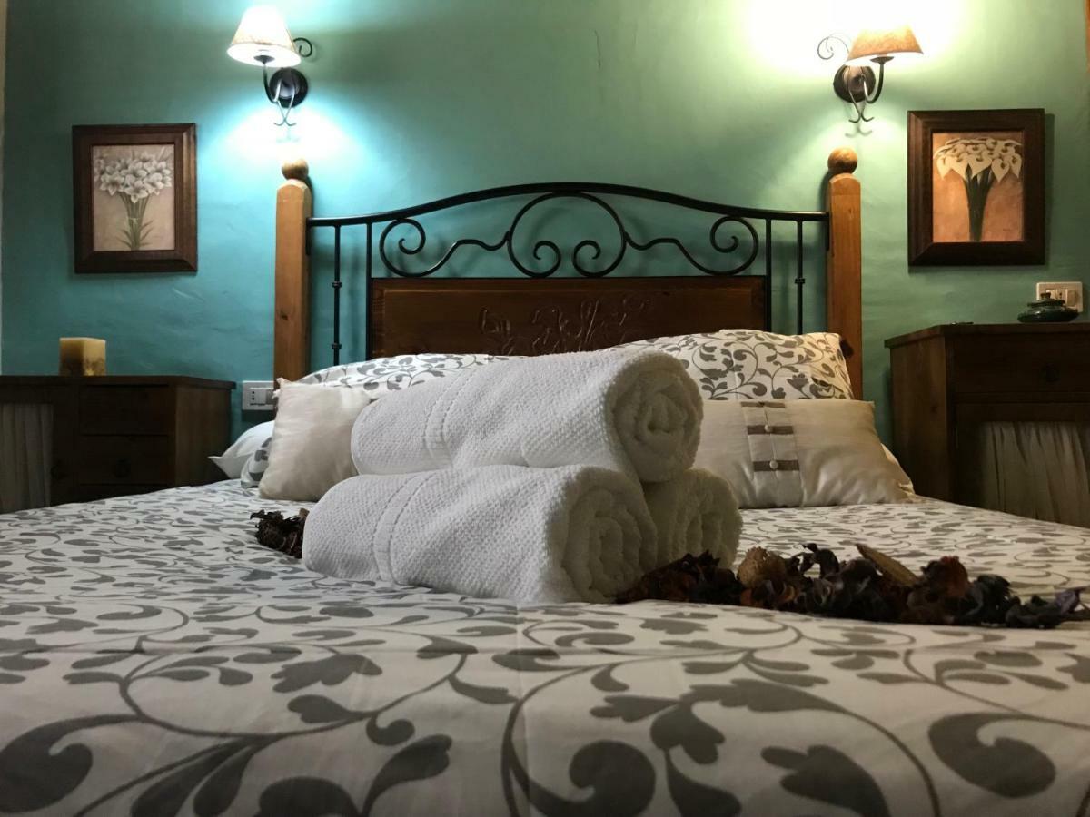 Casa Arteaga Villa Frontera Eksteriør bilde